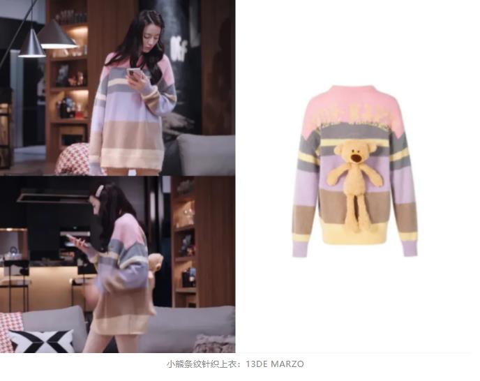 toni雌和尚的时尚经|住千万豪宅，衣服从来不穿重样，顶级流量乔晶晶终于来了！ | 看剧说穿搭