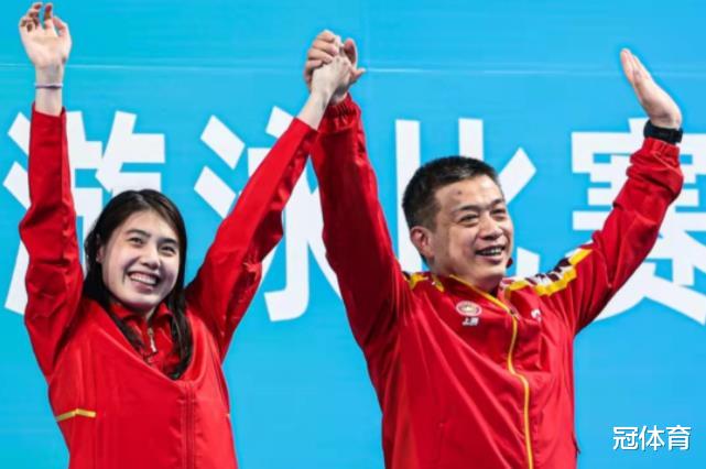 汪顺|中国香港名将破纪录夺冠，国歌响彻赛场，汪顺却爆冷无缘奖牌