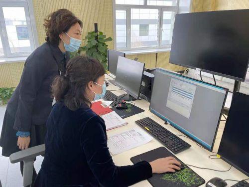 吉和网 春运路上 四朵金花守护您 吉林空管分局飞行服务室“巾帼班组”为春运保驾护航