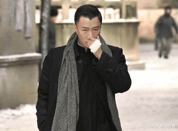 孙红雷|51岁孙红雷减肥成功,成张艺兴?月瘦36斤,秘密在于坚持运动