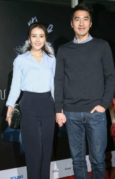 高圆圆|高圆圆的感情过往：一部与“三儿”的抗争史