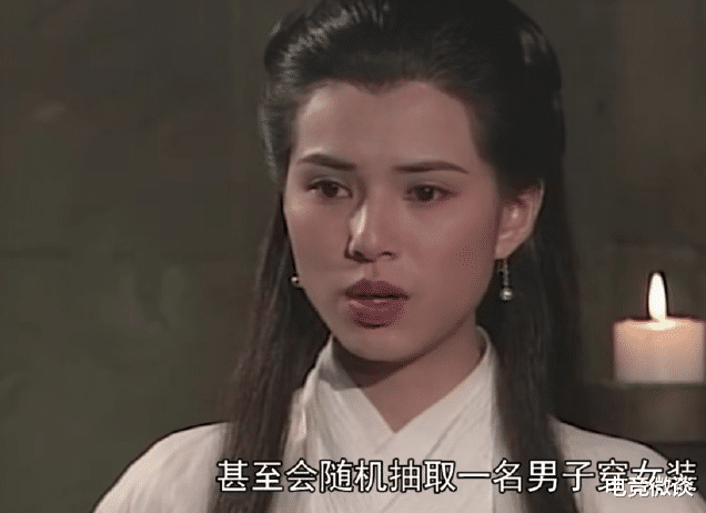 华山|一梦江湖玩家眼里的华山原来是这样子的？网友：华山风评被害