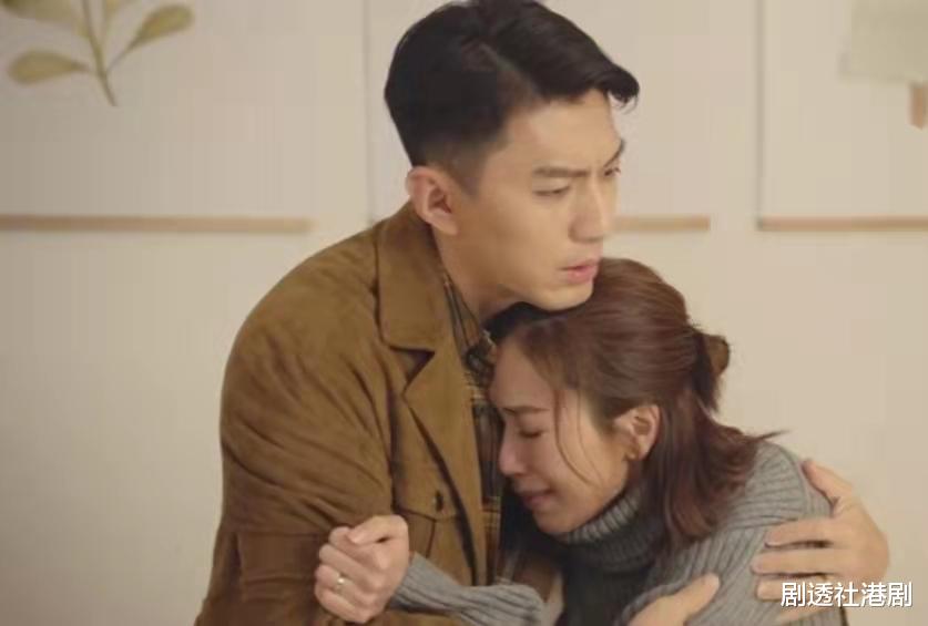 黄智雯|演技爆发！TVB当家花旦热播剧中痛失胎儿，崩溃爆哭令观众直呼心疼