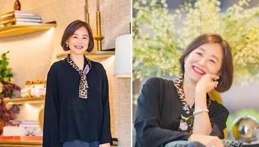 林青霞|67岁林青霞真是美了一辈子！近照穿衬衫难掩高贵，暴瘦24斤太惊艳