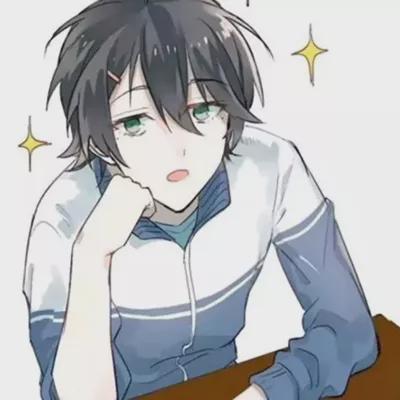 |动漫头像：一花一世界