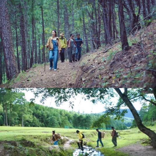 张艺兴|《很高兴认识你2》定档，周迅领衔神仙综艺回归，飞行嘉宾好绝！