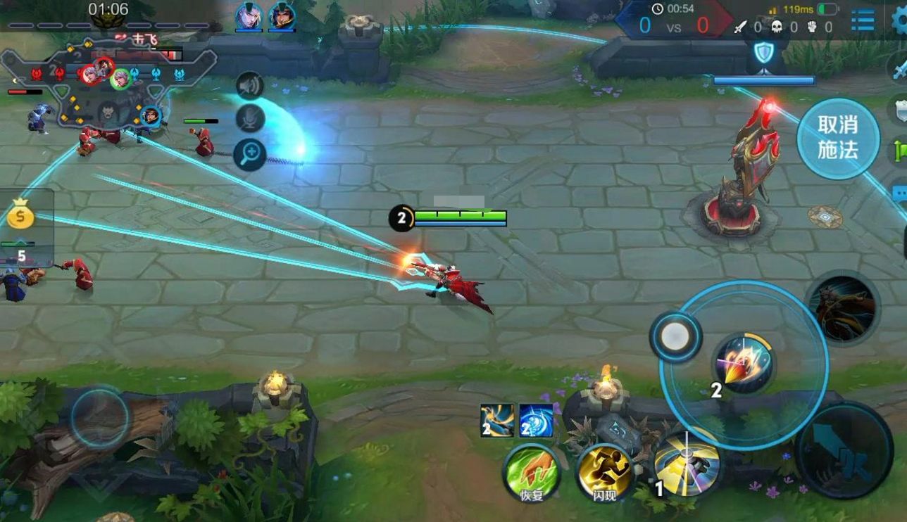 百里守约|王者荣耀百里守约为什么这么招人恨?不防来看看这玩法技巧与出装