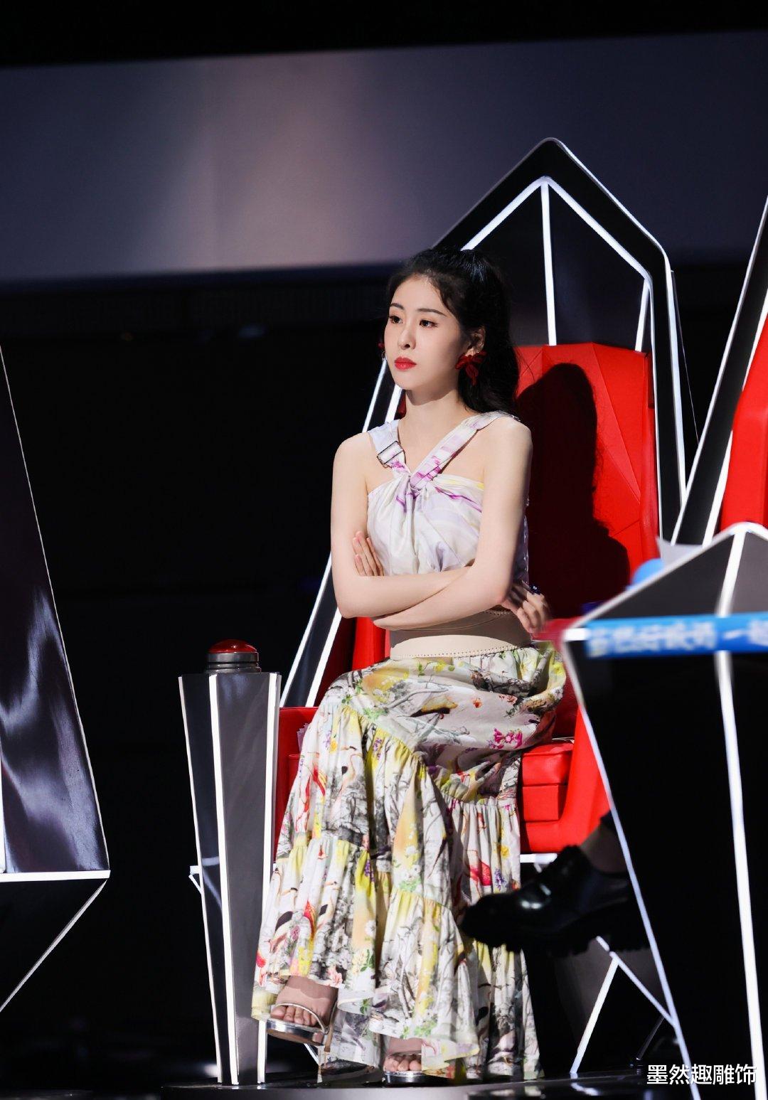 好声音|继平安、旦增之后，《好声音》出了个满分女学员，来自汪峰战队！