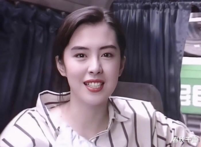 迪丽热巴|王祖贤：被两个男人伤害，人生字典没有“结婚”二字，已遁入空门