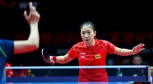 陈梦|陈梦女双崩盘,三大慢拖双打后腿!团体赛王曼昱或换掉刘诗雯