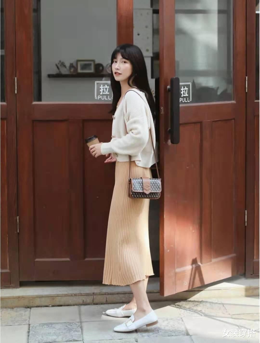 女装穿搭|女人秋天穿什么衣服好看时尚