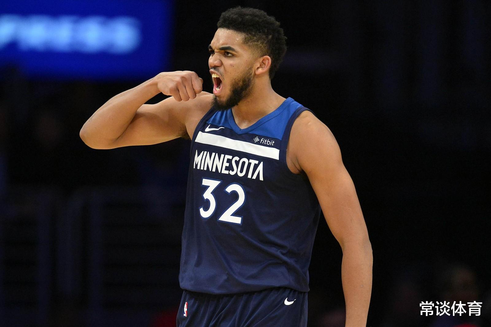 约基奇|现役中锋分层出炉！约基奇大帝无悬念第一层，庄神与湖人弃将同级