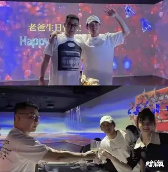 张哲瀚|刚成顶流就被爆女友，脱粉回踩疯狂爆料，但女友也太好看了吧！