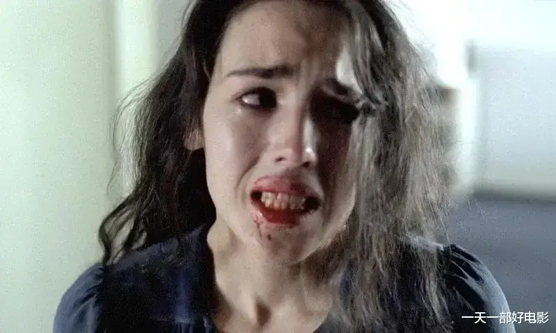 阿佳妮|阿佳妮的疯魔癫狂，让人大开眼界，限制级电影《着魔》