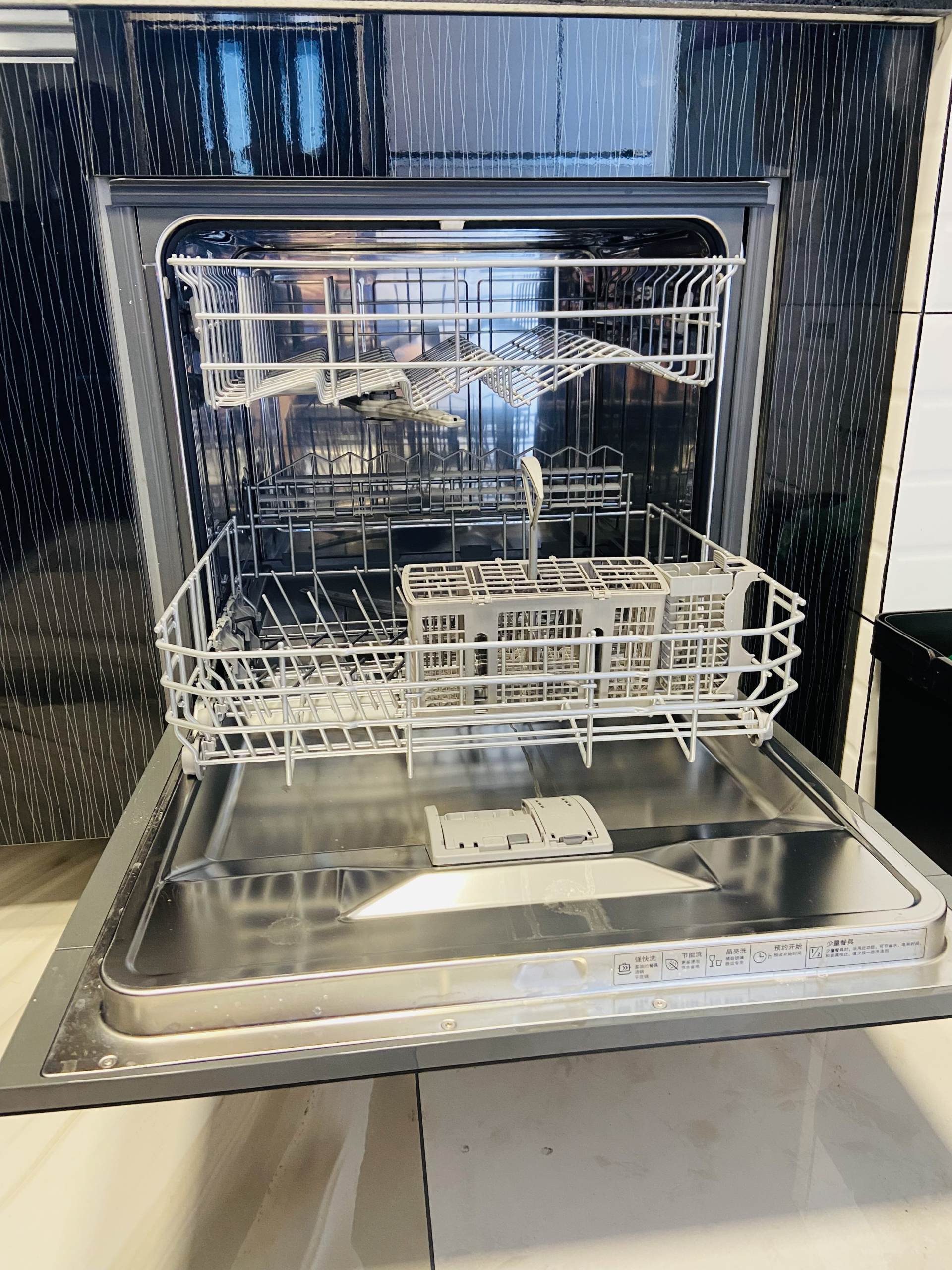 入住一年有余，聊聊厨房的欣喜与糟心