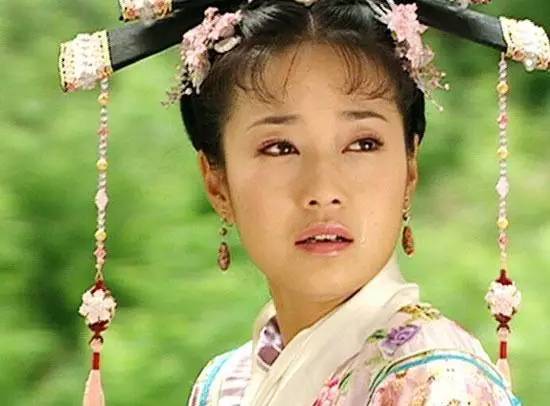 杨紫|娱乐圈公认最摄人心魄的36张脸，愿时光倒回去！