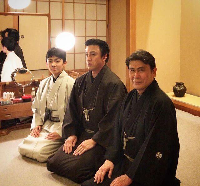 蔡宏志聊时尚 被日本网友群嘲长残了的美少年，才是日本真正的名门贵公子？