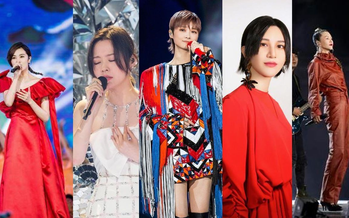 王琳|又拿大奖又当导师，“超女”第三梯队的郁可唯，这一次真的火了