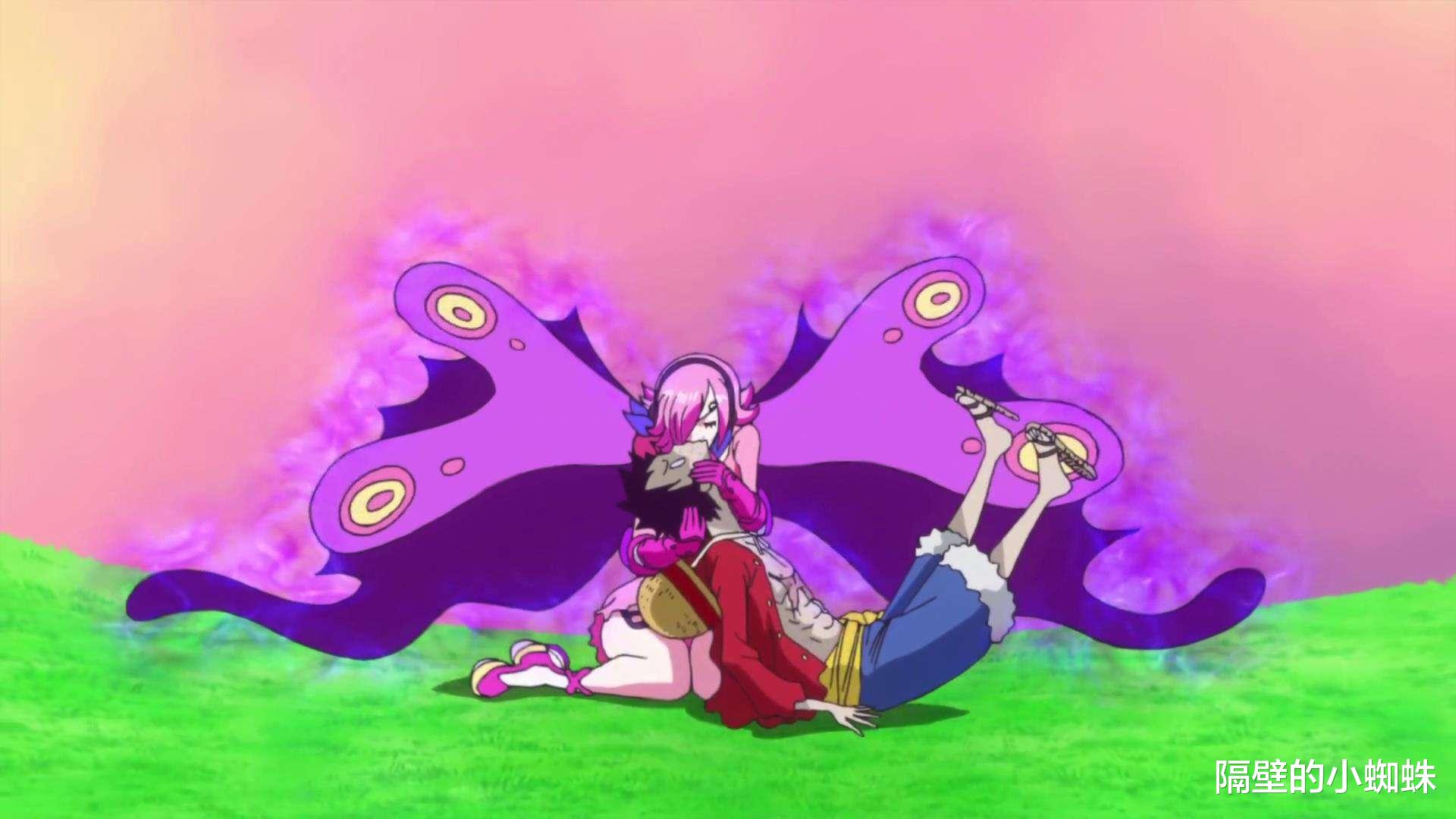 蕾玖|海贼王:杰尔马66简直是顶尖强者的翻版,称霸北海是必然的