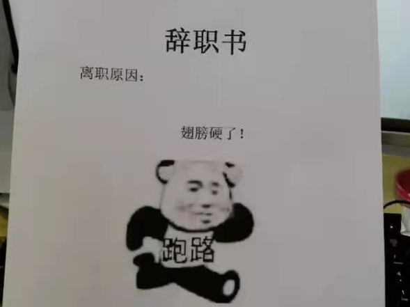 合肥|00后毕业生辞职信走红，虽然态度嚣张，但确实道出无数打工人心声