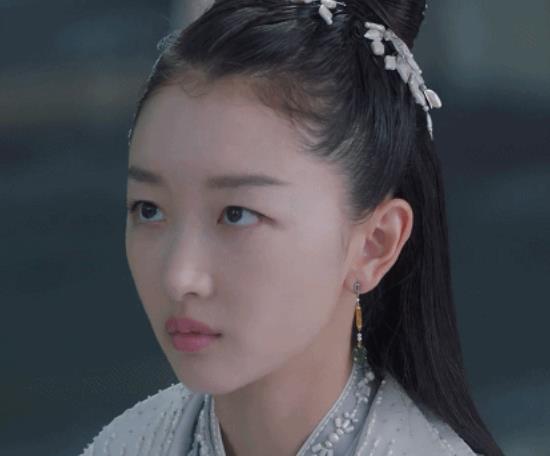 李盈盈|《当家主母》被李盈盈圈粉了，校花出身，酷似周冬雨，演技也很好