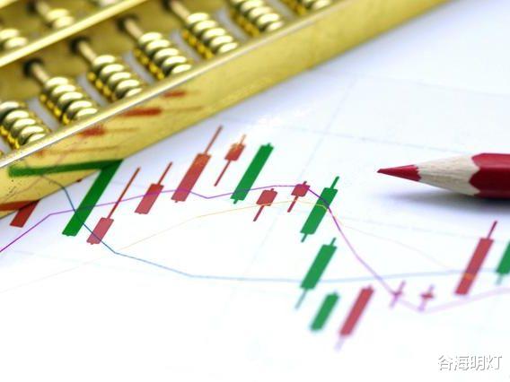 鹿泉 中国股市：出现“早晨之星”形态，行情从头吃到尾，散户慢慢细品