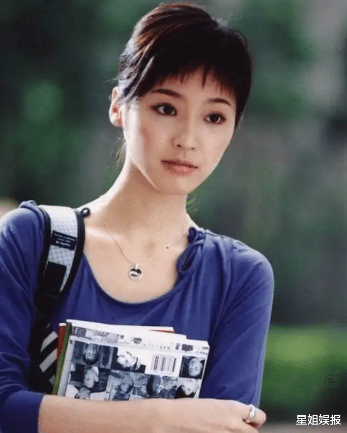 吴佳尼|古装造型曾惊艳过大家，却在24岁嫁给马景涛，离婚后她又复出拍戏了