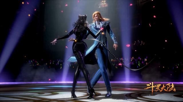 朱竹清|《斗罗大陆》里朱竹清有什么特殊的地方？为什么被称为怪物？