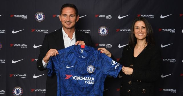 蘭帕德|蘭帕德下課真因揭曉：與切爾西美女CEO關系惡化！點名要買2人惹怒阿布