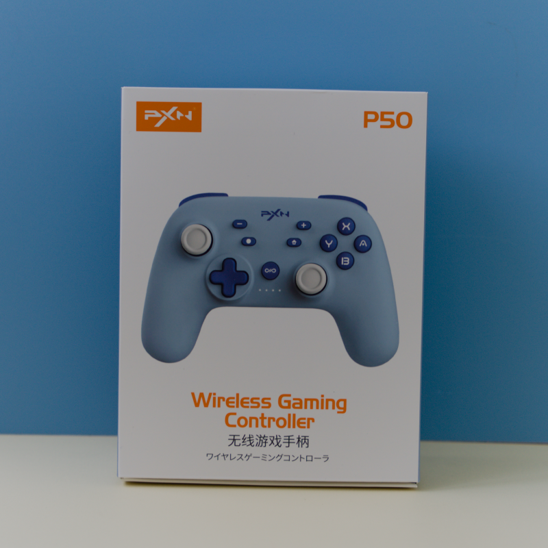 switch|switch的好搭档——莱仕达PXN-P50游戏手柄上手