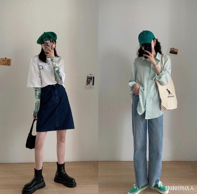 静静时尚达人|夏日穿搭要有色彩感!这5种流行色,女人买衣服前先看一看