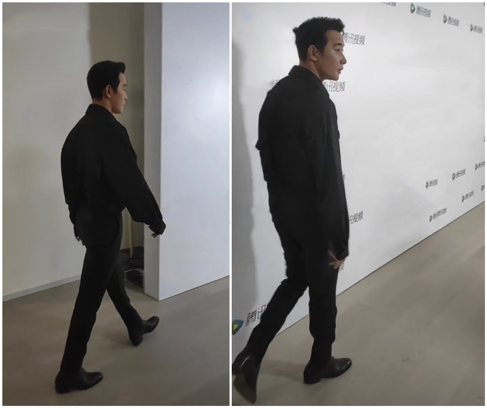 罗晋|罗晋怎么瘦成这样了？你看他是不是很像宋承宪 就是身高差了点儿