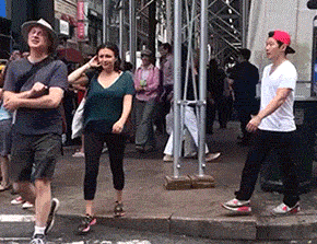 |“懂了！JK是把床单穿下面，程序员就是把床单穿上面，没毛病...”哈哈哈哈哈哈