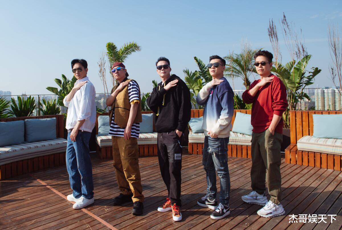 张智霖|张智霖算是把《大湾仔的夜》玩明白了，四大决定让这一期直接封神