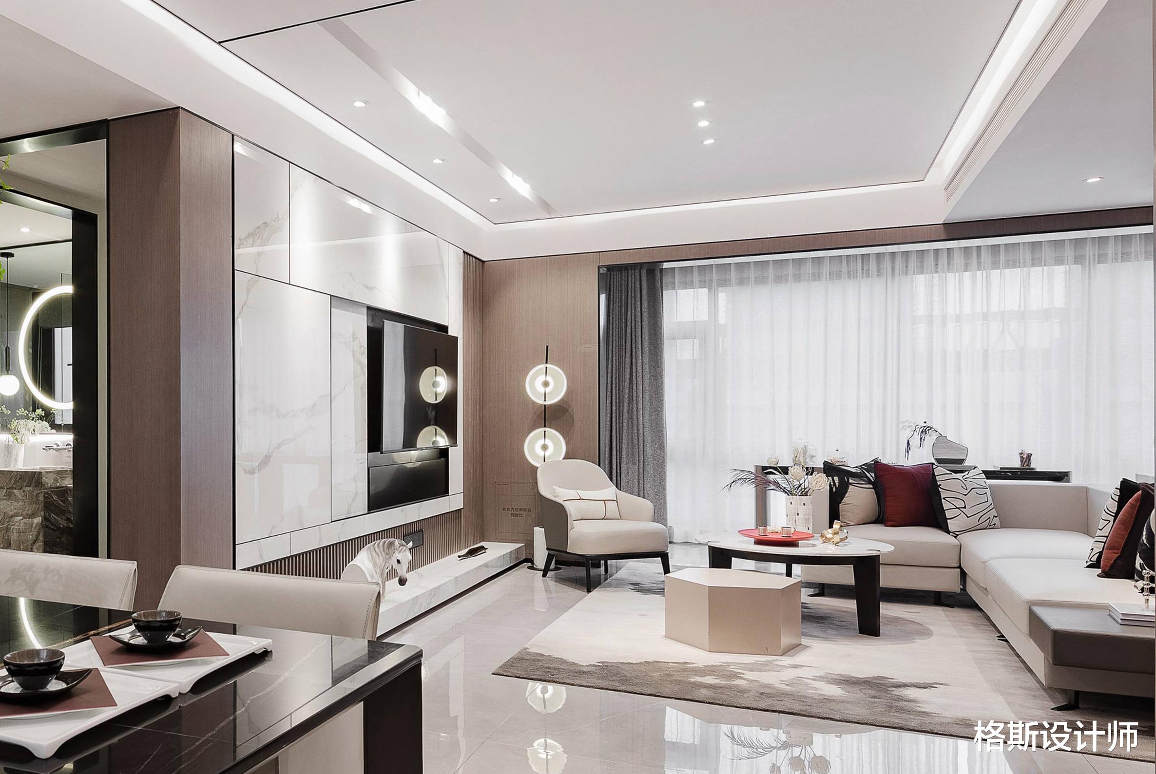 现今流行什么电视墙?分享10个流行款式供你参考