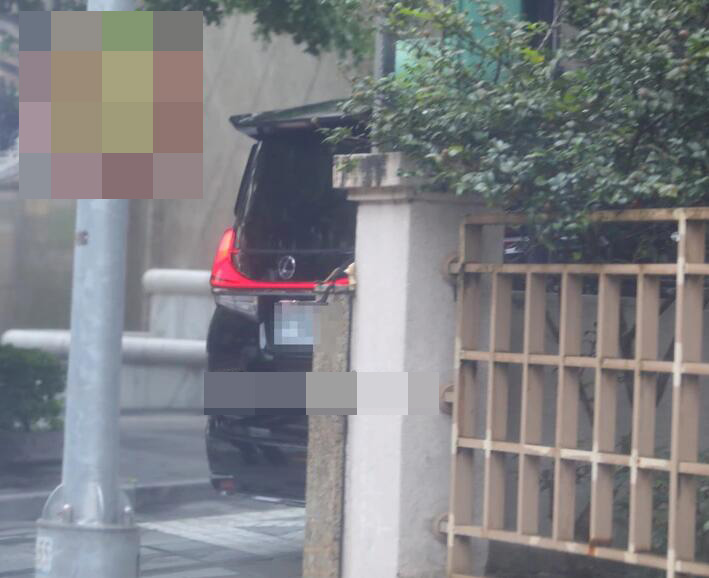 大S|大S宣布离婚后行踪首曝光:疑开车接妈妈回家,商量对策