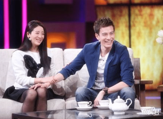 李琳|他娶了大6岁的二婚女演员，婚后吃“软饭”，表示花她钱吃饭都香