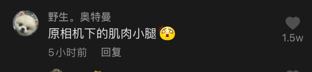 蔡萝莉|网红蔡萝莉走红毯被喷,体型瘦小头却很大,发量堪忧小腿壮硕有肌肉