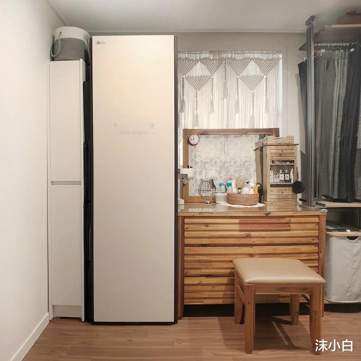 晒晒她99平小房,坚决不睡大房间,卫浴里有夏天凉爽的味道!