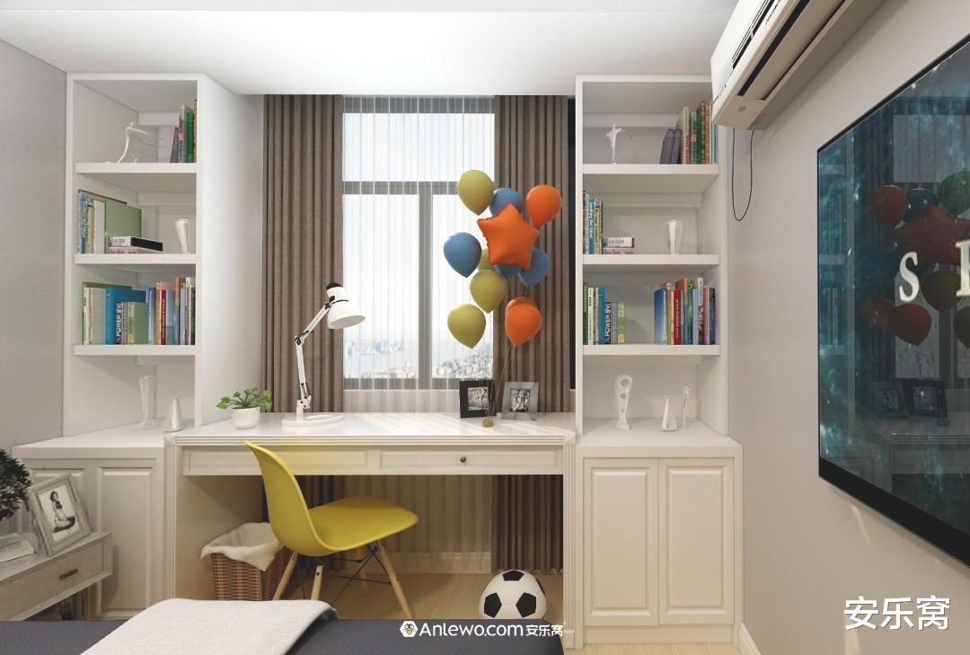2021年安乐窝超实用的书房设计都在这了！赶紧收藏起来！