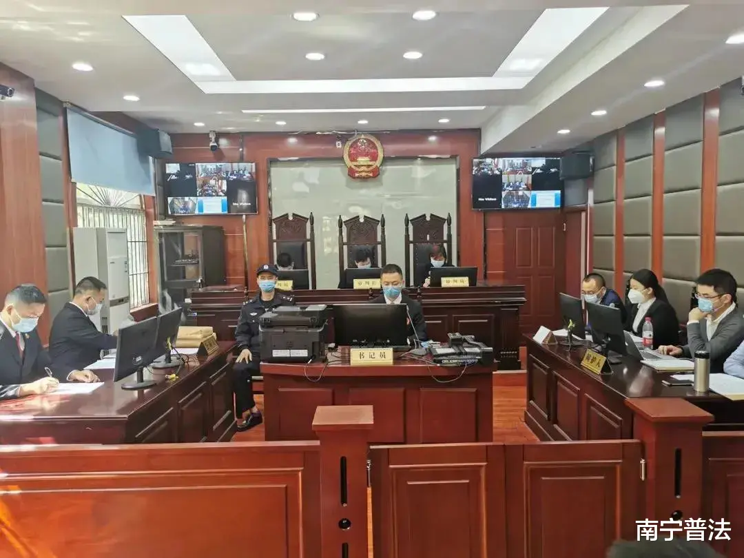 南宁普法 这种视频自己下载自己看，为什么还涉嫌犯罪？