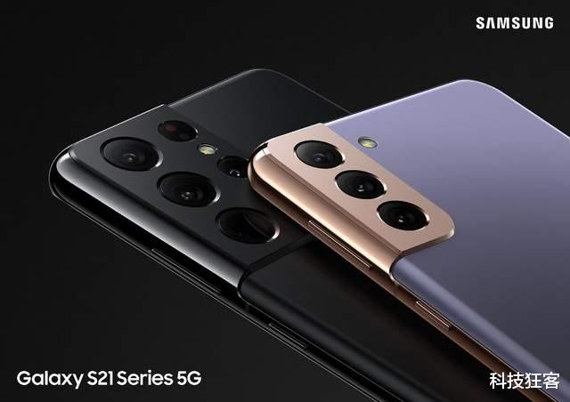 三星Galaxy|颜值与实力皆顶级 三星Galaxy S21 5G系列带来卓越体验