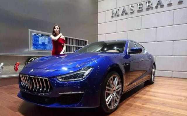 瑪莎拉蒂推出“平民車”，Kubang定價大約40萬，上班族買也不心疼-圖3
