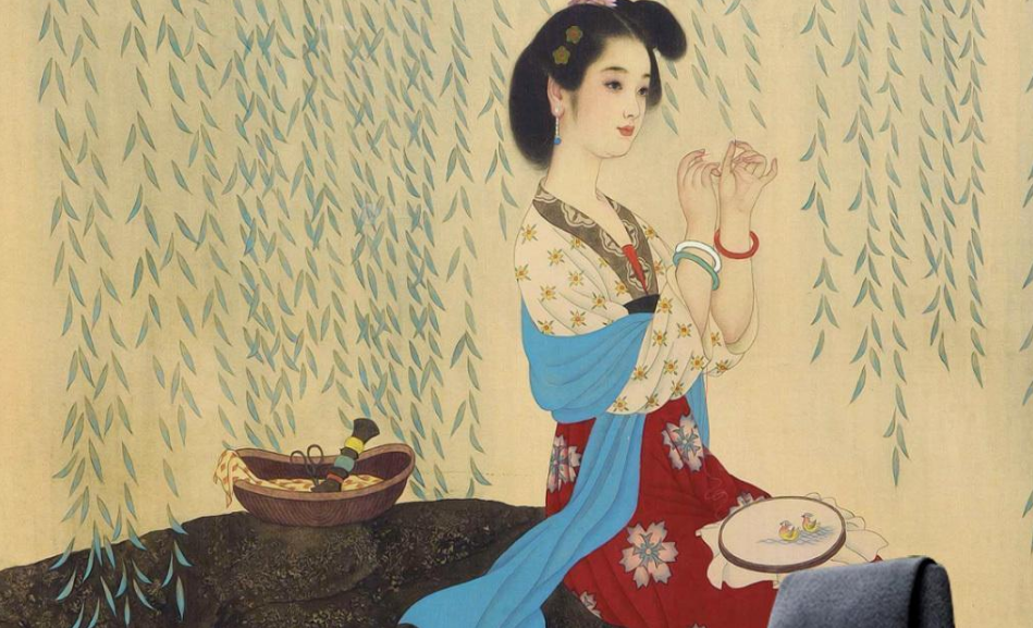 赵丽颖|赵丽颖离婚,有诗迷在林更新微博评论下写了句李清照的词,够高明