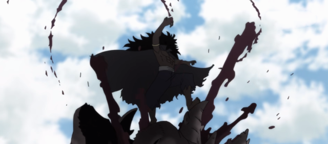 龙珠|妖精的尾巴327:完结前大合影,全员挥手告别,龙珠元气弹致敬