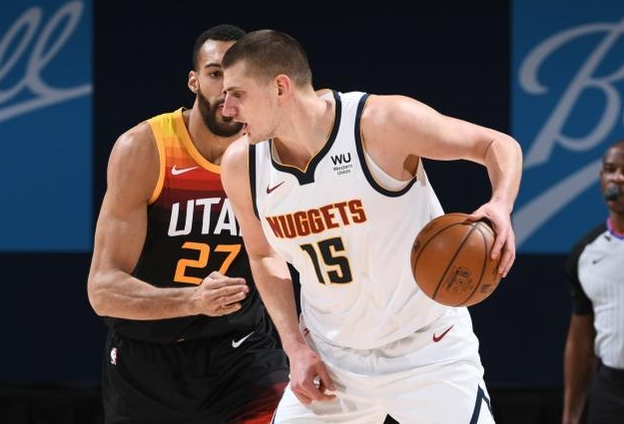 约基奇|拒绝28分大逆转！约基奇爆砍47+12碾压西部第一，湖人渔翁得利