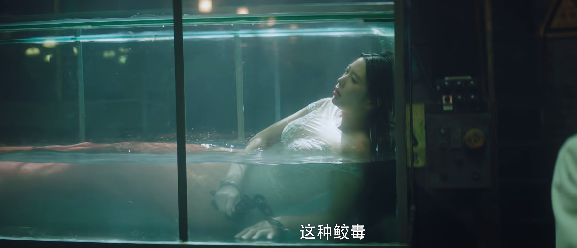 美人鱼|《美人鱼》空降，当“亚洲第一美”出水芙蓉那一刻，林允已被我抛脑后