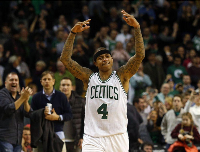 伊塞亞·托馬斯|“進攻萬花筒，防守萬人捅”，說的就是他們5位，榜首本可成為超巨