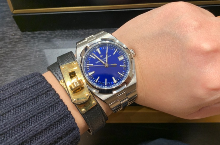 时尚星腕|三十多岁的男人终究要成熟起来，简约大气的腕表更有魅力