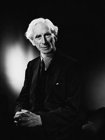 伯特兰·罗素(Bertrand Arthur William Russell)